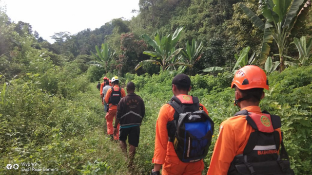 Medan Sulit, Pandi yang Hilang di Kali Susmorof Belum Ditemukan