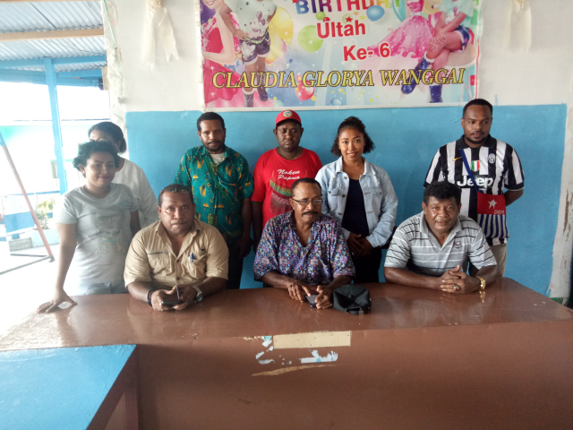 Tak Ingin Kualitas Pekerjaan Buruk, Pengusaha Papua Minta Paket Proyek Segera Dibagikan
