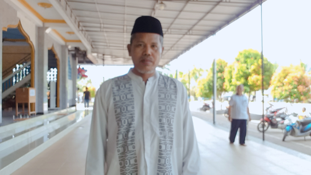 Inilah Sembilan Titik Lokasi Untuk Sholat Idul Fitri