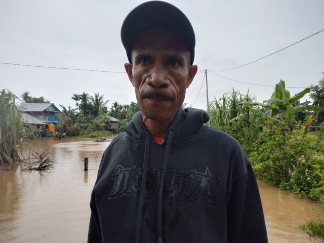 Cegah Banjir, Dinas PUPR Harus Realisasikan Pembangunan Irigasi di Kampung Kafiar