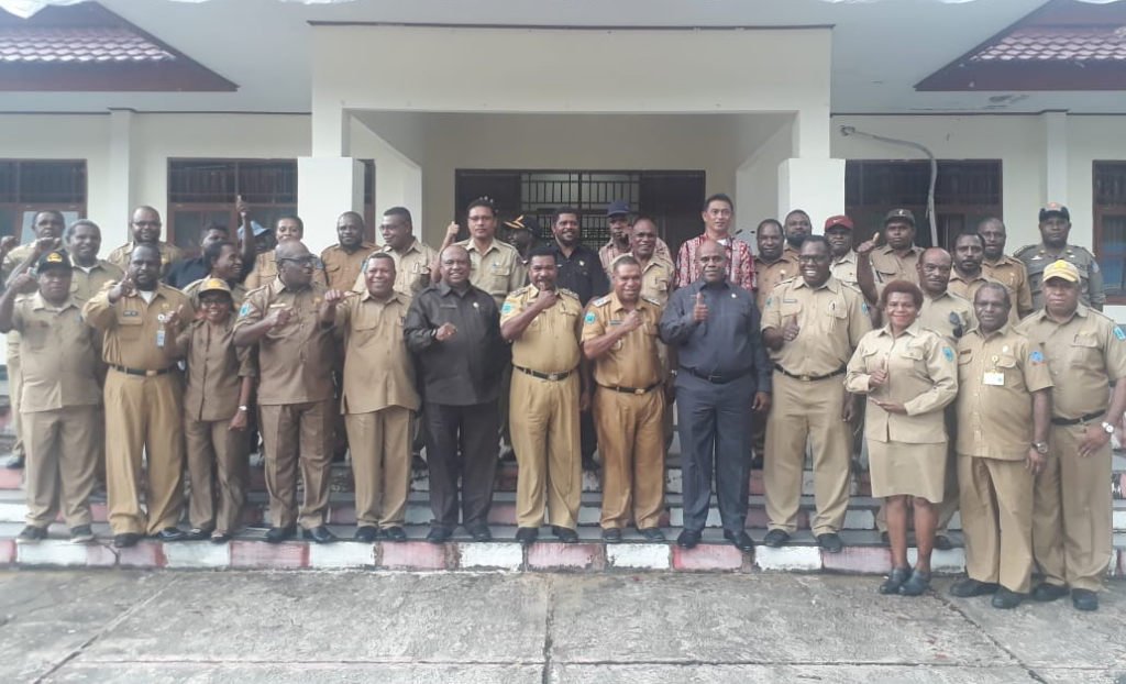 5 Poin Kesepakatan Pasca Pengusiran Mama Papua di Pasar Kajase