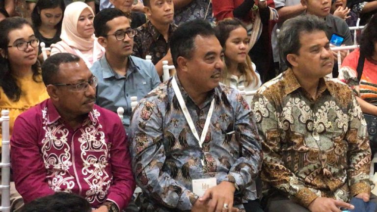 Papua Barat Ikut KKI 2019 Dengan Produk UMK Unggulan