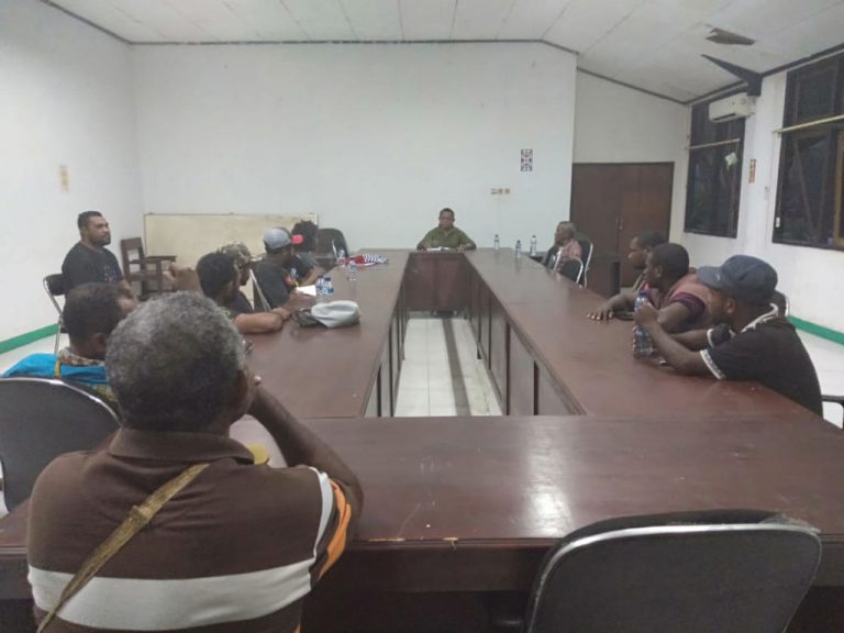 DAP Wilayah III Domberay Kecam Tindakan Rasisme Mahasiswa Papua di Surabaya