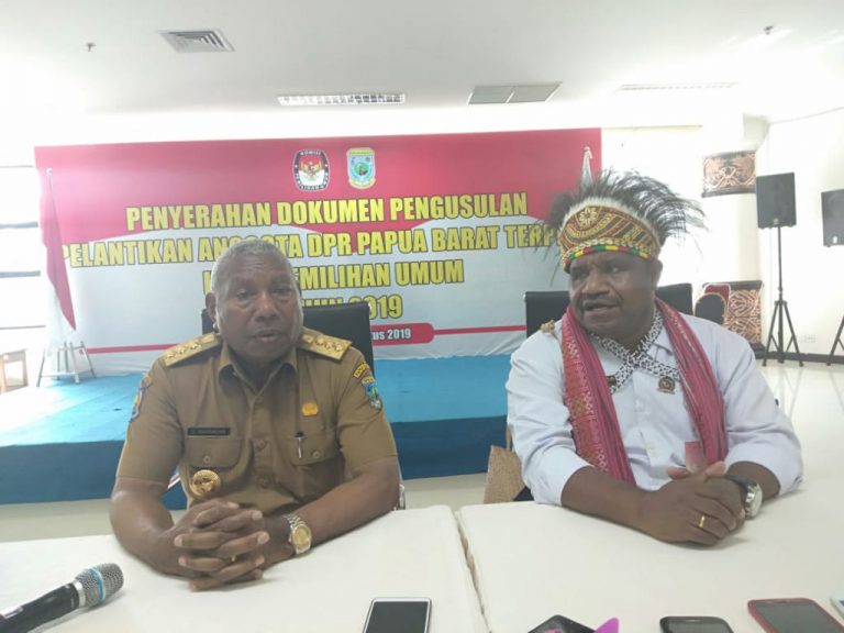4 Kabupaten Telah Mengusulkan Pelantikan DPRD Terpilih ke Gubernur
