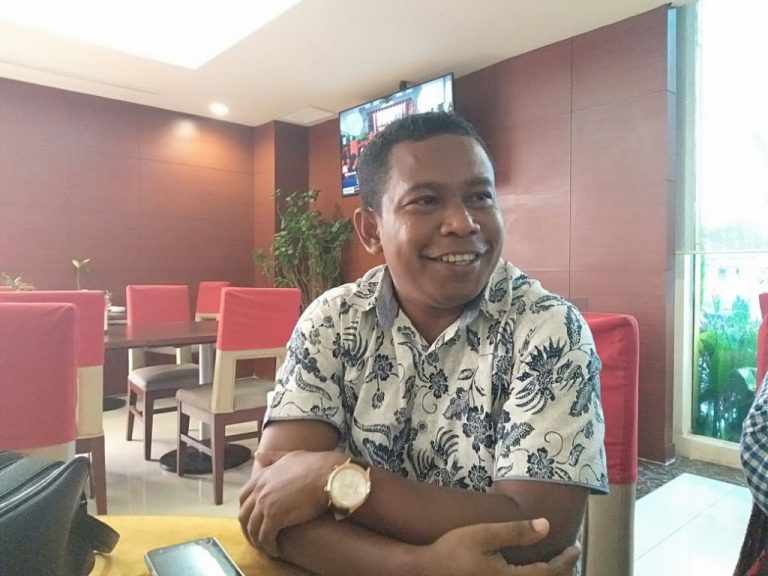 Ketua DPD Perindo Kota Sorong Diberhentikan