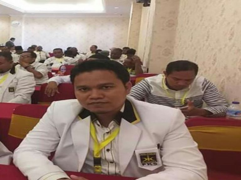 Ogah Berpaling, PKS Tetap Dukung Paslon PADI di Pilkada Manokwari