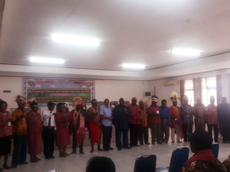 Musyawarah Adat Maybrat Tetapkan 10 Orang Balon Anggota DPRPB jalur Otsus
