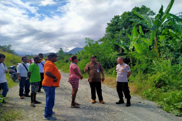 Pemkab Mansel Hibahkan 10 Hektar Lahan Untuk Bangun Makopolres