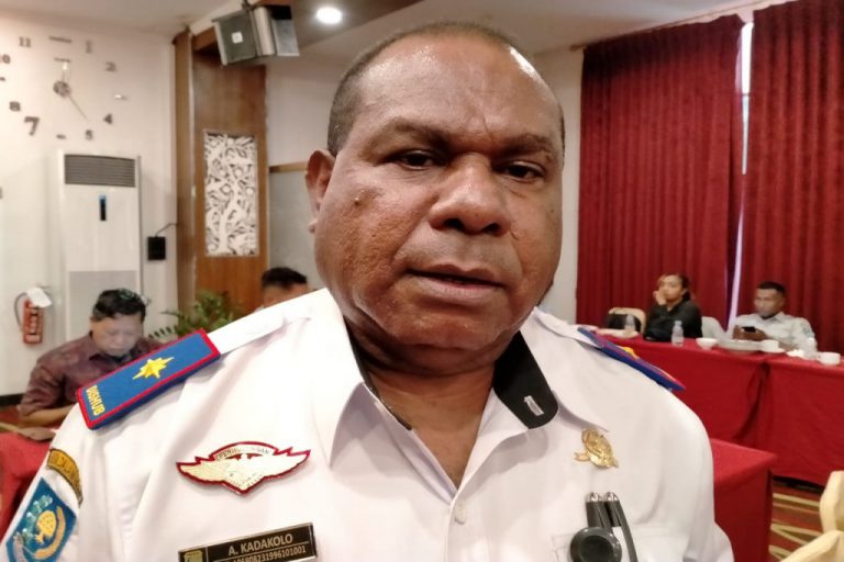 Dishub Papua Barat Gelar Rakornis Pelayaran Perintis