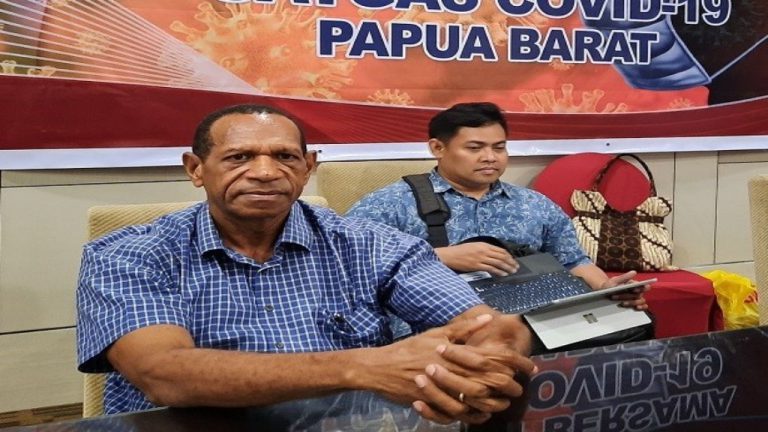 2 Warga di Sorong Positif Corona, Punya Riwayat Perjalanan Dari Makassar