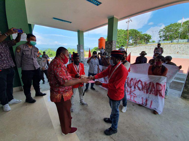 DPR Papua Barat Dituntut Gelar Dialog Dengan Masyarakat Terkait Rencana Digulirkannya Otsus Jilid II