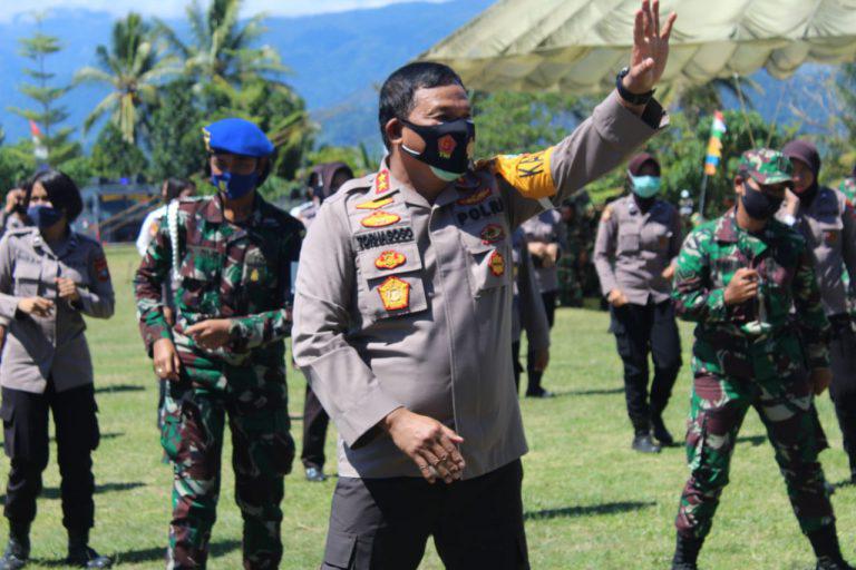 Presiden Awasi 9 Provinsi Karena Covid-19 Kecuali Papua Barat