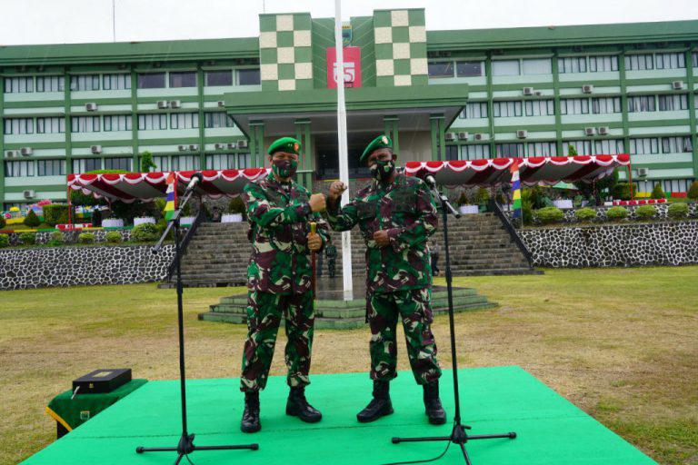 Mayjen TNI Ali Hamdan Bogra : Terima Kasih Prajurit