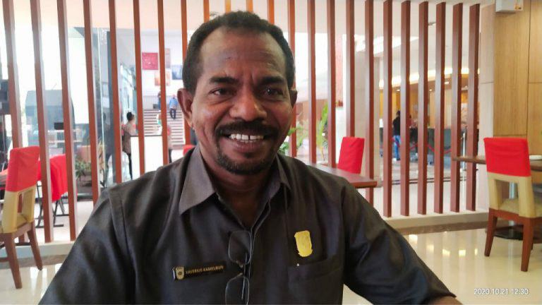 Ketua Pengendali Tim Pemenangan ‘HEBO’, Yakin Menang di Pilkada Manokwari