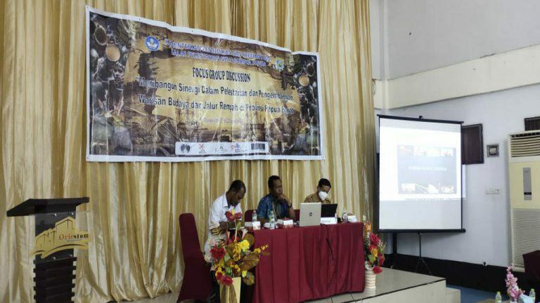 BPNB Papua Gelar FGD Pengembangan Pariwisata di Papua Barat