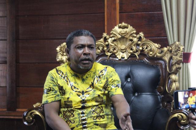 Bahas Soal Otsus, Ahoren: Jangan Korbankan Rakyat Papua Hanya Untuk Kepentingan Lembaga