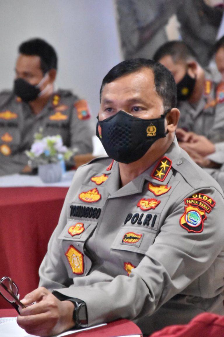 Pengamanan Idul Fitri Sukses, Kapolda Puji TNI-Polri, Pemerintah Dan Masyarakat