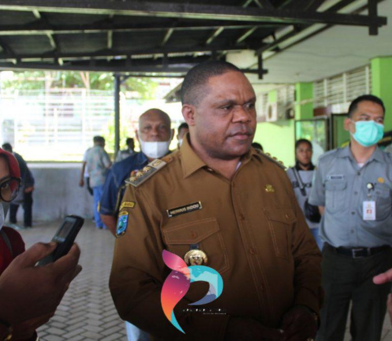 Minim Sarpras Olahraga, Pemkab Manokwari Akan Bersinergi Dengan Pemprov Papua Barat