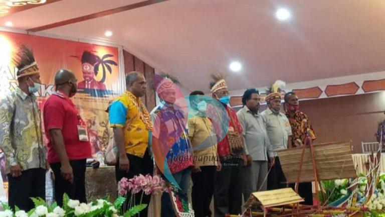 Mubes Berakhir, Hengky Korwa Dipercaya Jabat Mananwir Byak Papua Bar Wambarek