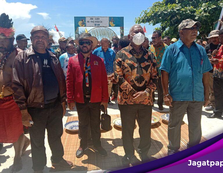 Tiga Tujuan Utama Yang Dibahas Dalam Raker I Suku Byak Papua Barat