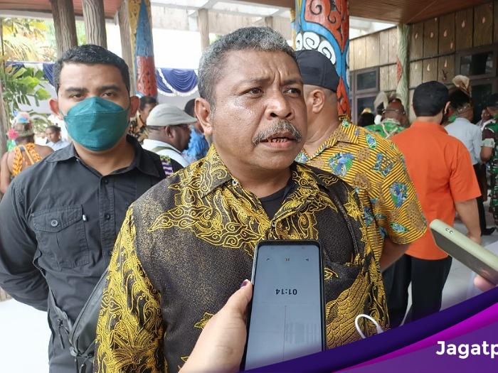 Keliopas Meidodga Sah Ketua DAP Wilayah III Doberai, MRPB: Tak Ada Lagi Dualisme