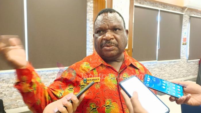DPR Papua Barat, Harap Besok Dokumen APBD Perubahan T.A 2022 Diserahkan Eksekutif