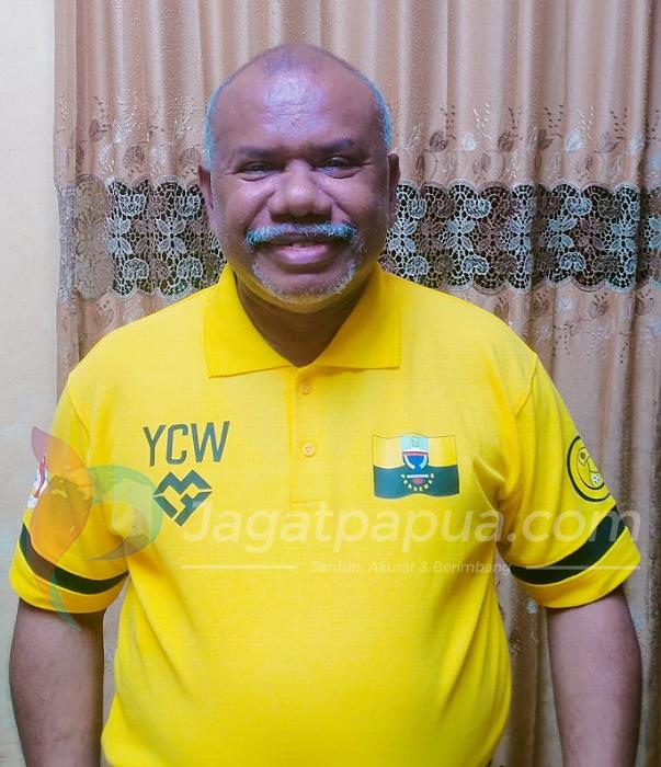 Perseman Siap Ikut Kompetisi Sepak Bola PSSI Liga III Regional Prov Papua Barat