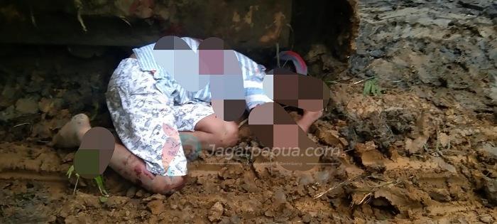 Kelompok TPNPB Akui Tembak Mati 4 Pekerja Jalan Wilayah Moskona Bintuni