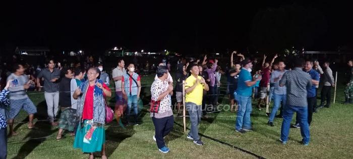 Sambut HUT Manokwari, Pemkab Sajikan Pesta Rakyat Di Dataran Warmpramasi