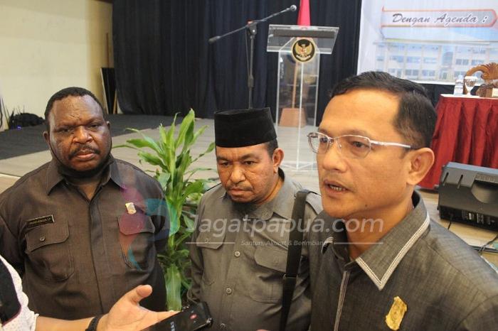 Besok DPR Papua Barat Hadiri Pelantikan Pj Gubernur Di Jakarta