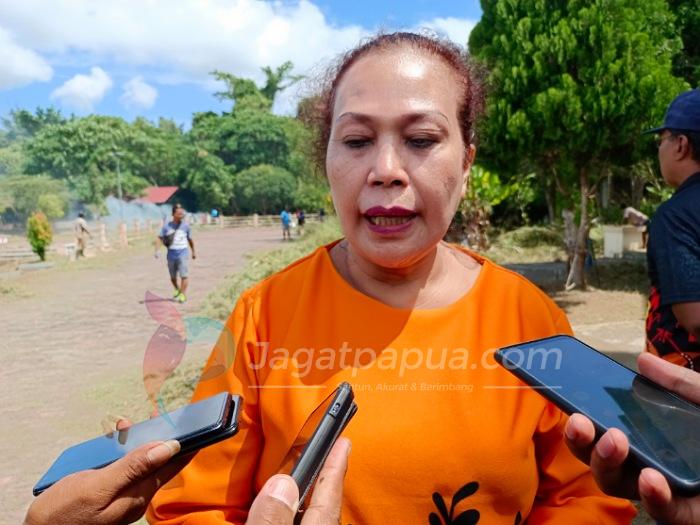 Irene Manibuy Urai Rangkaian Agenda Wapres RI Pada Peringatan HUT PI Ke-168