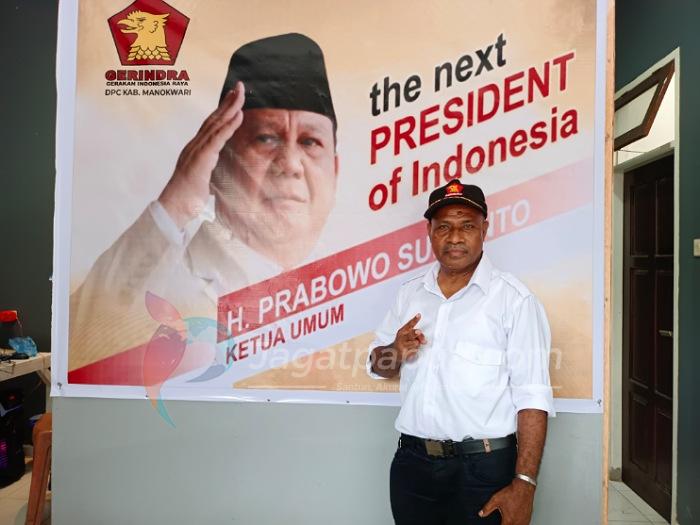 Prabowo Subianto “Harga Mati” Presiden RI 2024