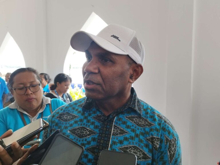 Yohanis Momot Minta Kepala Ombudsman Papua Barat Perjelas Nama Ormas Yang Janjikan Jabatan Kepada ASN