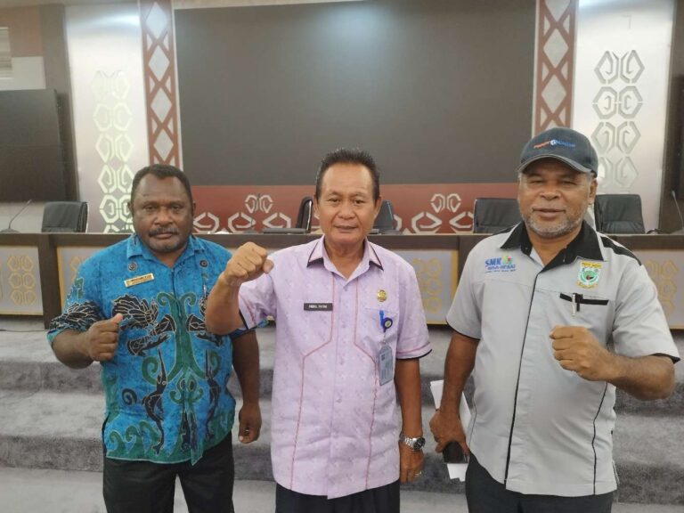 Paska Covid-19, Pemprov Papua Barat Akan Kembali Peringati Hardiknas 2023