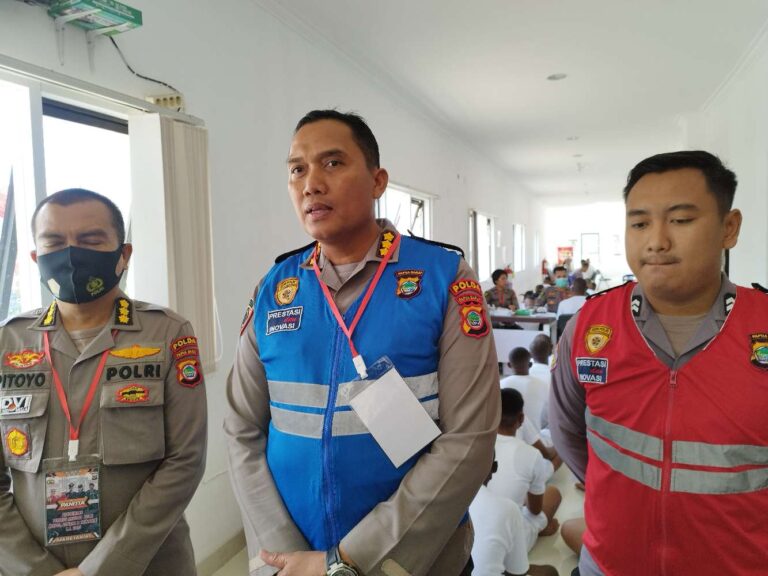 Terbuka Dalam Tahapan Seleksi Casis, Ombudsman Apresiasi Polda Papua Barat