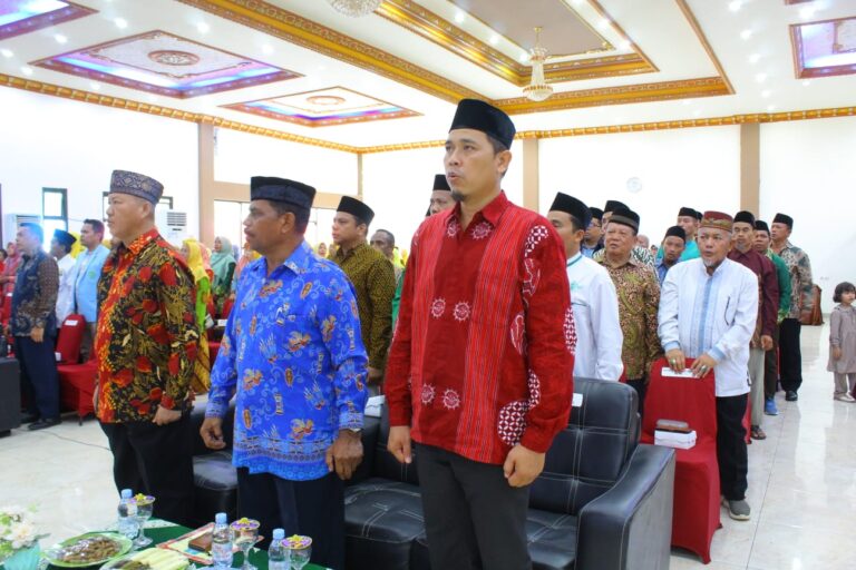 MUSDA PDMA ke- VI, Imam Muslih Terpilih Sebagai Ketua Pimpinan Daerah Muhammadiyah