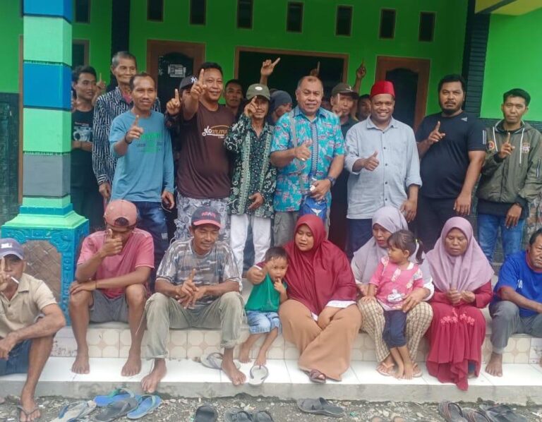 Keluarga Besar Lombok Warpramasi Dukung Abdullah Manaray Duduki Kursi DPD RI