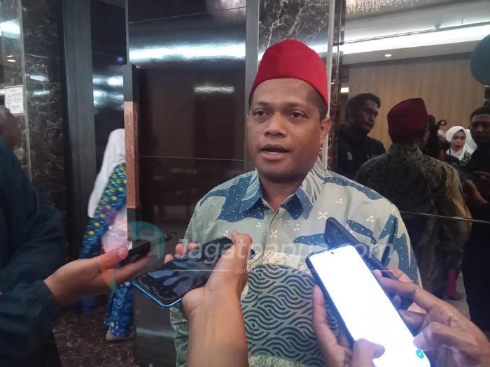 Optimis Menang, Abdullah Manaray: Terima Kasih Masyarakat Papua Barat